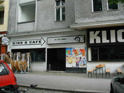 Klick Kino Berlin