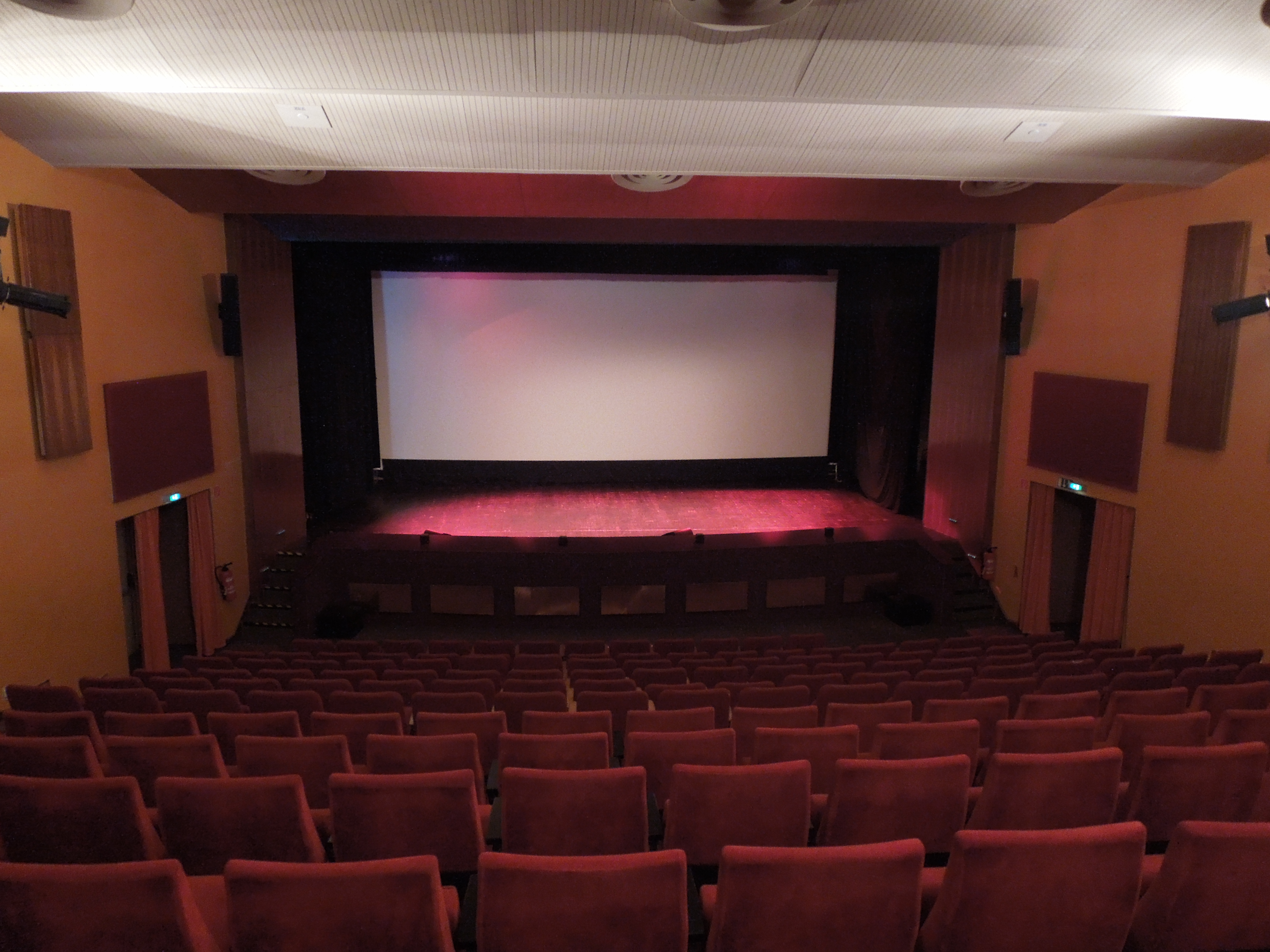 Alle Kinos Deutschlands