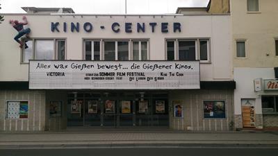 Kino Center Gießen