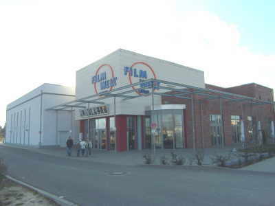 Kinocenter Filmwelt Landau