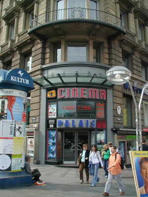 Cineplex Stuttgart