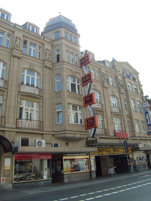 Apollo Kino Wiesbaden